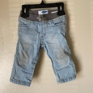 Adorable Light Wash Baby Jeans